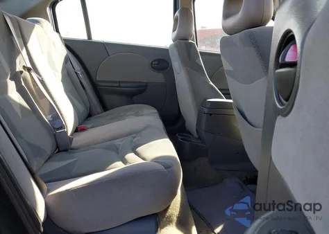 2003 Saturn Ion 3 z USA, uszkodzony, nr VIN 1G8AL52F83Z152242